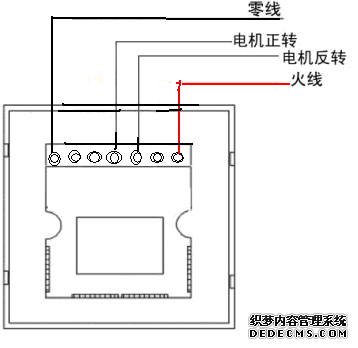 线路连接方法