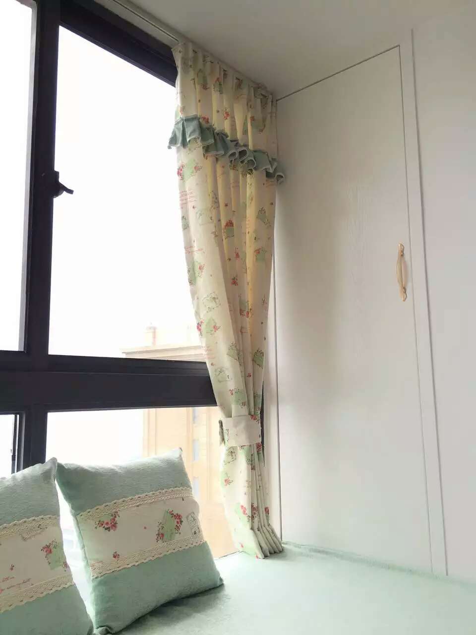 深圳儿童房窗帘